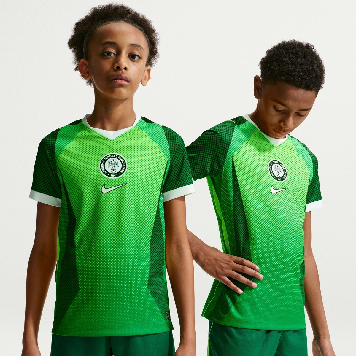 Nigeria 2026 Home - Kids Kit