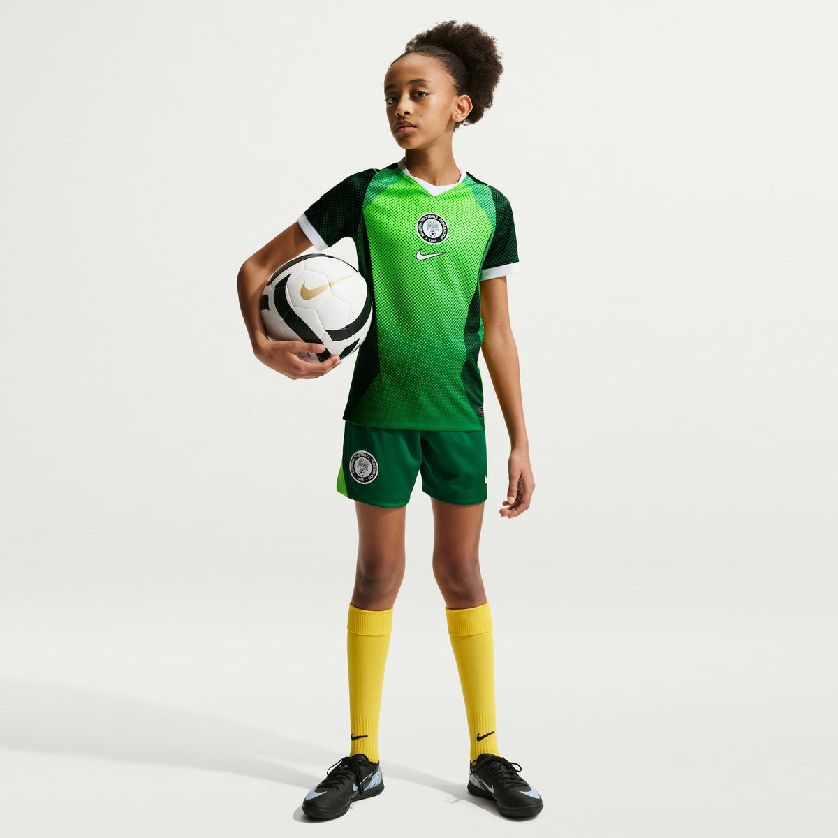 Nigeria 2026 Home - Kids Kit