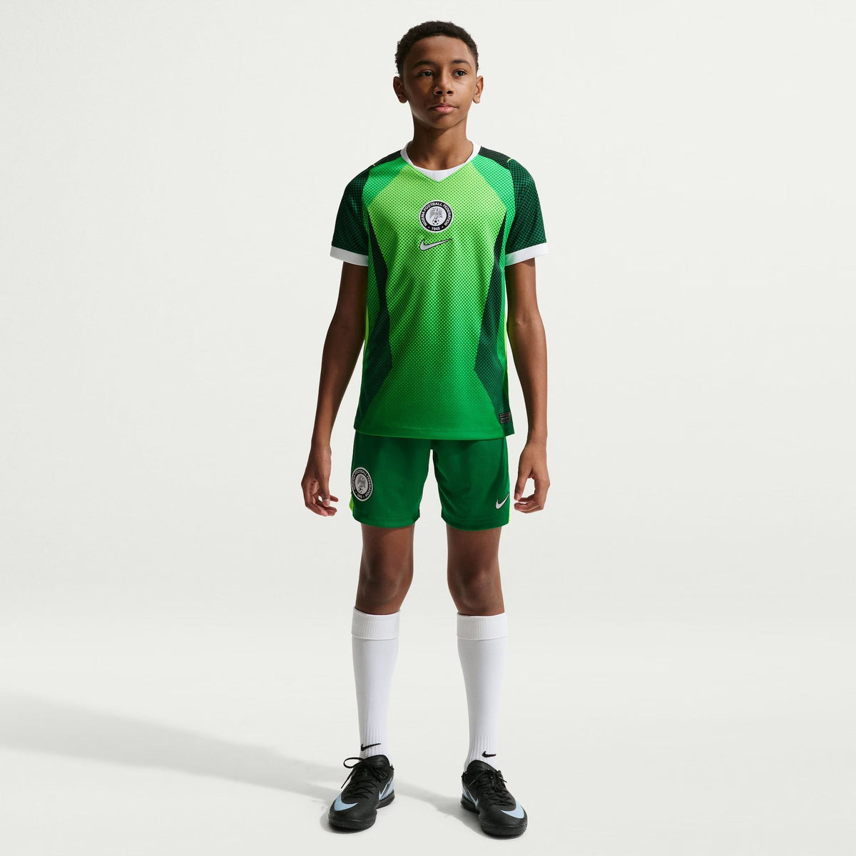 Nigeria 2026 Home - Kids Kit