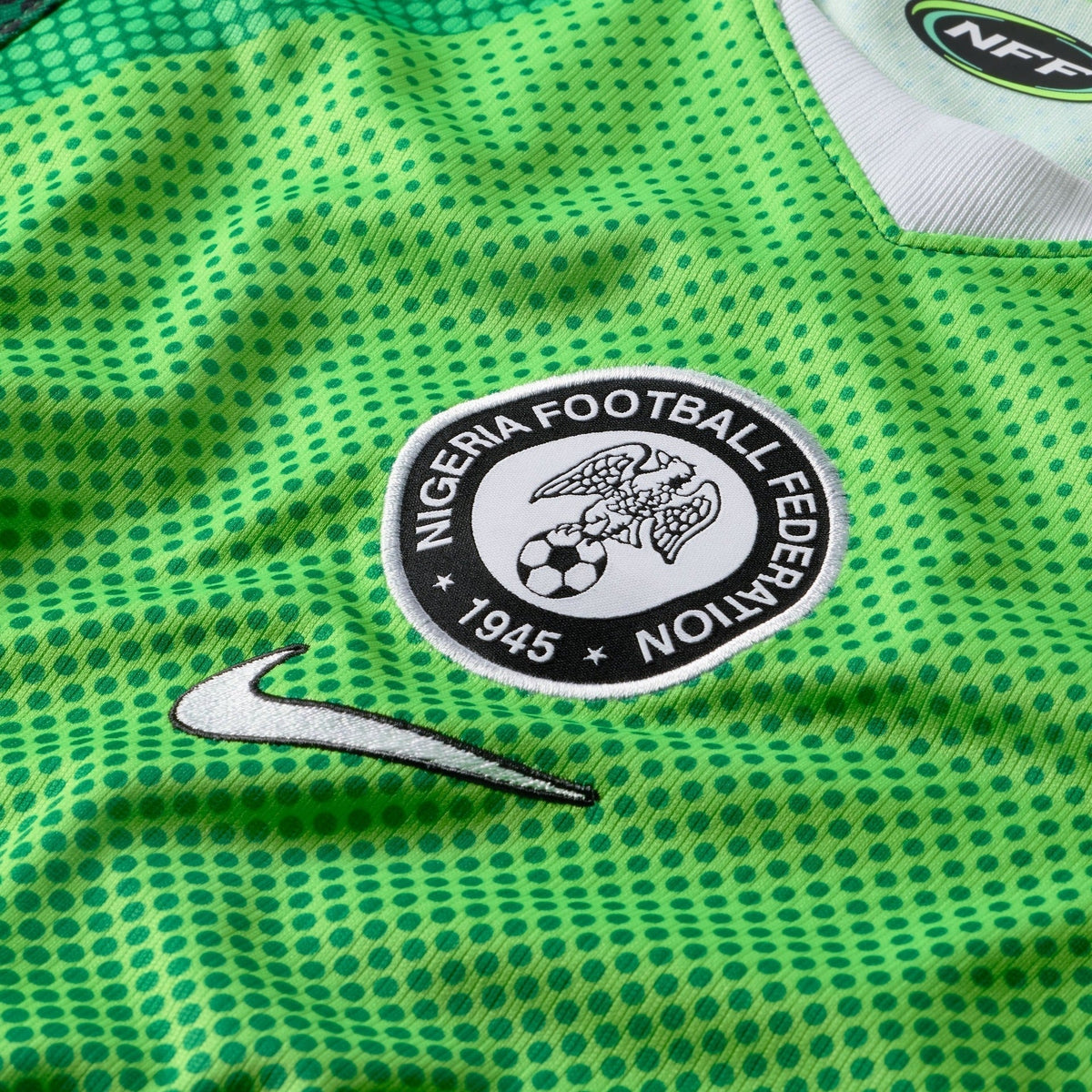 Nigeria 2026 Home - Kids Kit