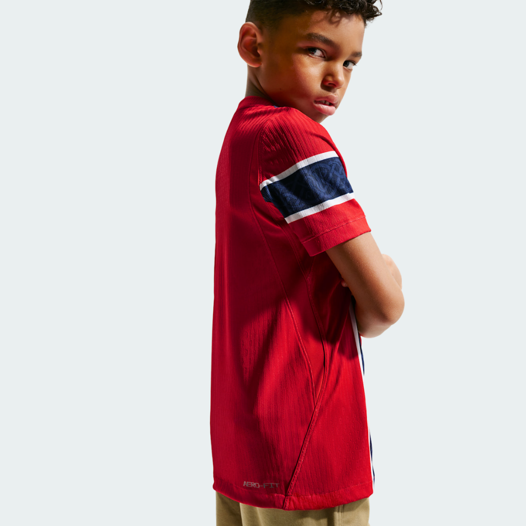 Norvège 2026 Domicile - Ensemble Enfant