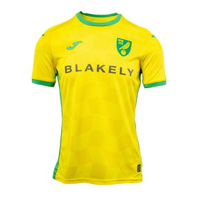 Camisa Norwich 24/25 I Home - Versão Torcedor