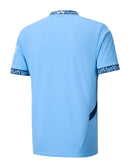 Camisa Manchester City I 24/25 - Torcedor Puma Masculina - Azul