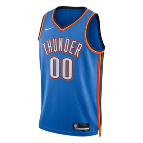 Camisa NBA - Oklahoma City Thunder - 2023 Azul - Edição Ícone