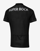 Camisa Sporting Lisboa Il 25/26 - Torcedor Nike Masculina - Preto