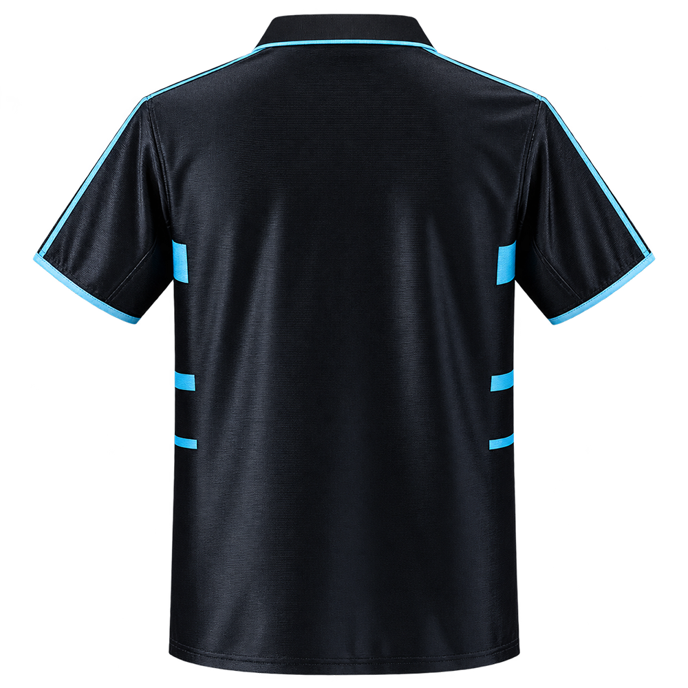 Camisa Olympique Marseille 99/00 lll Thrid - Versão Retrô - Torcedor