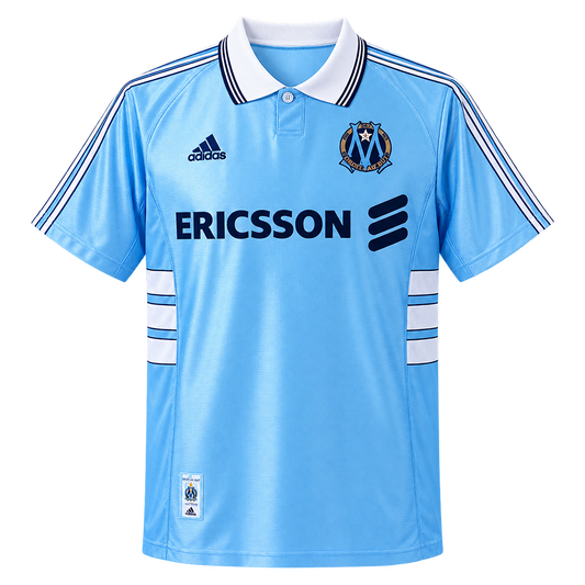 Olympique Marseille 98/99 Away - Retro