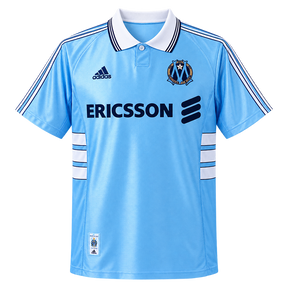 Camisa Olympique Marseille 98/99 Il Away - Versão Retrô - Torcedor