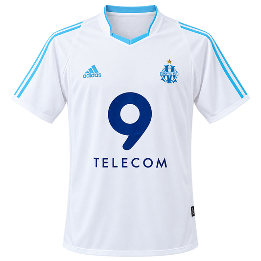 Olympique Marseille 02/03 Home - Retro