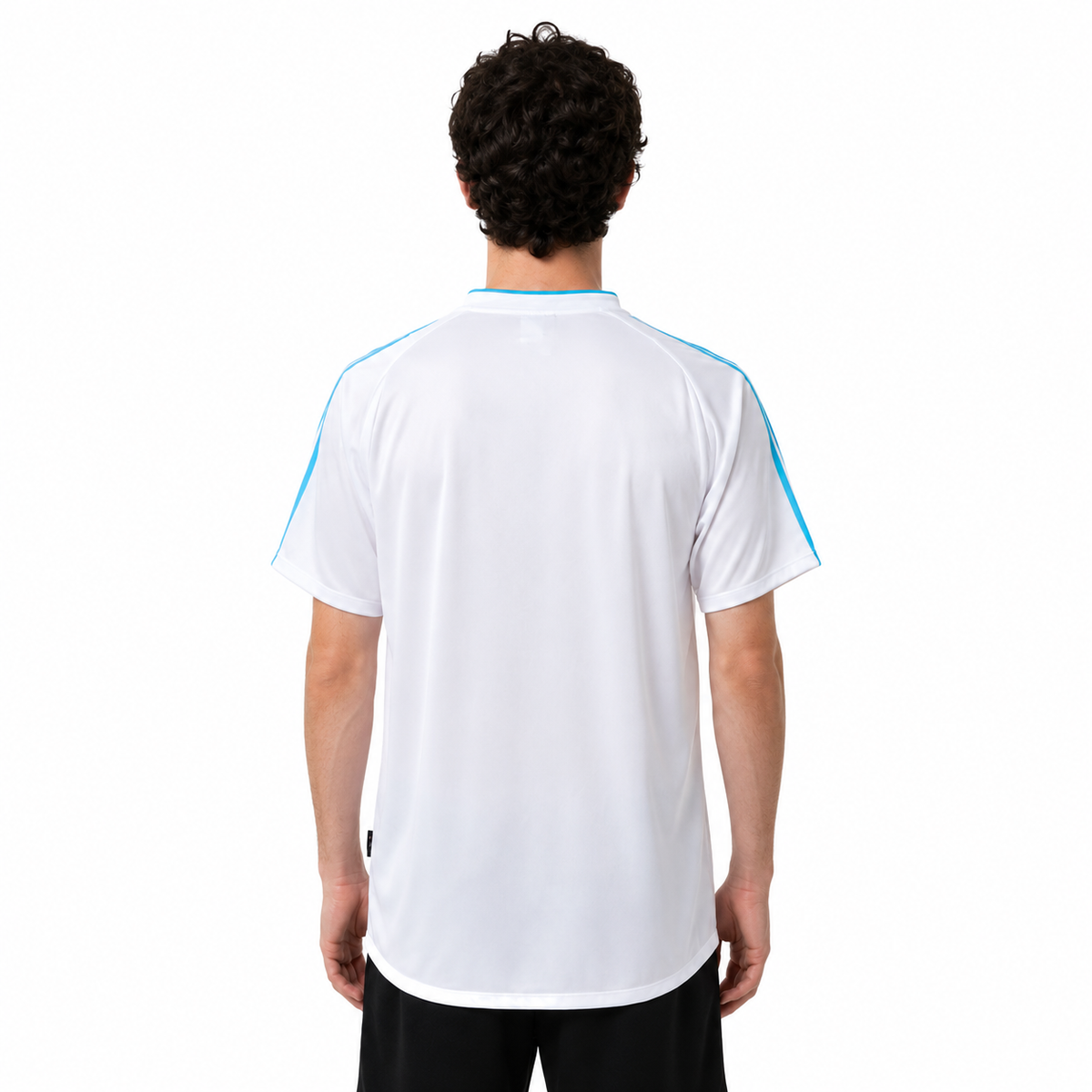 Olympique Marseille 02/03 Home - Retro