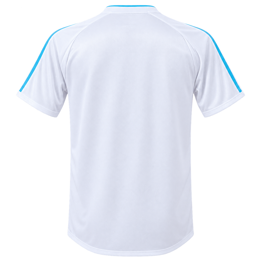 Camisa Olympique Marseille 02/03 I Home - Versão Retrô - Torcedor
