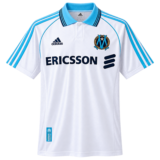 Olympique Marseille 98/99 Home - Retro