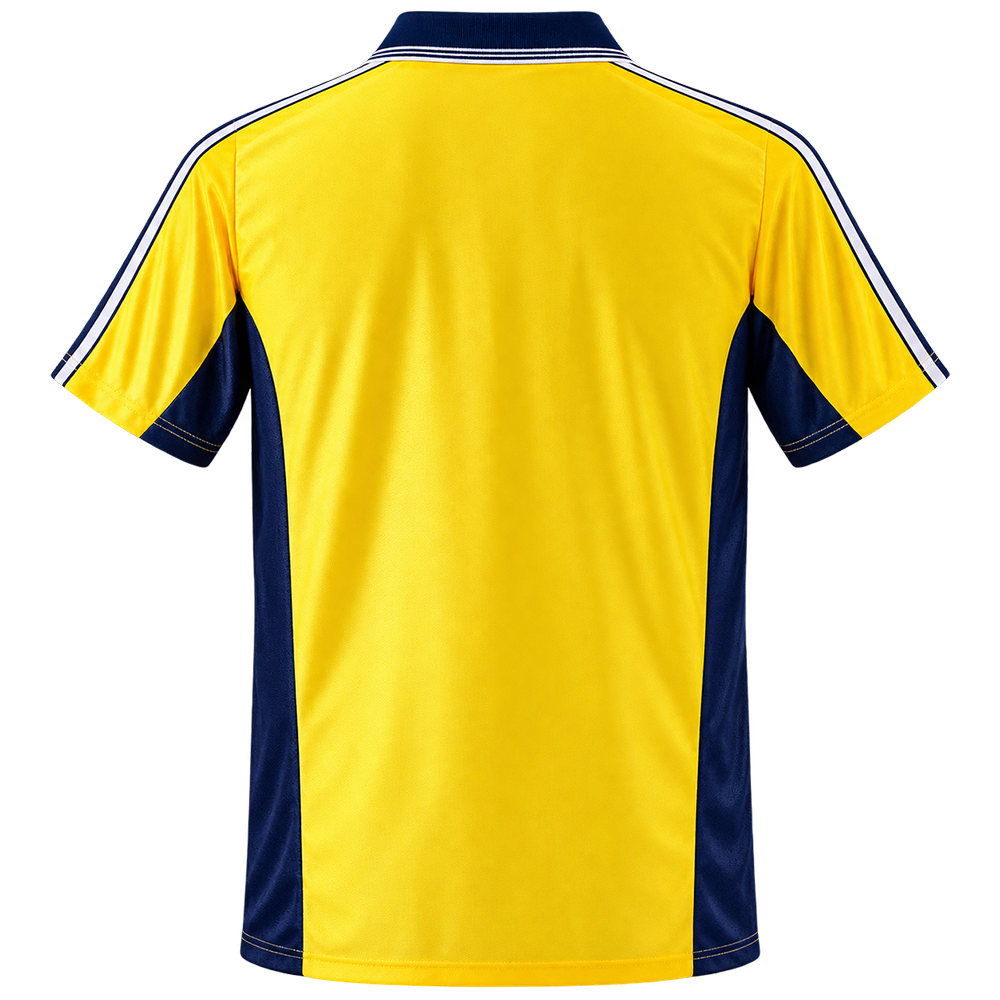 Camisa Olympique Marseille 98/99 Ill Third - Versão Retrô - Torcedor