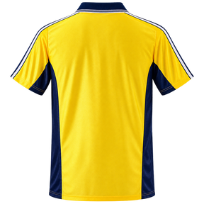 Camisa Olympique Marseille 98/99 Ill Third - Versão Retrô - Torcedor