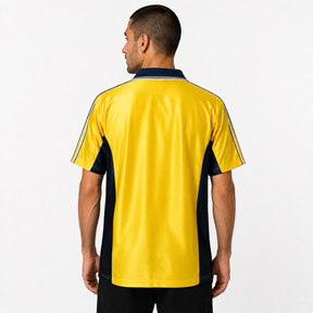 Camisa Olympique Marseille 98/99 Ill Third - Versão Retrô - Torcedor