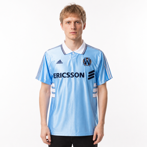 Camisa Olympique Marseille 98/99 Il Away - Versão Retrô - Torcedor