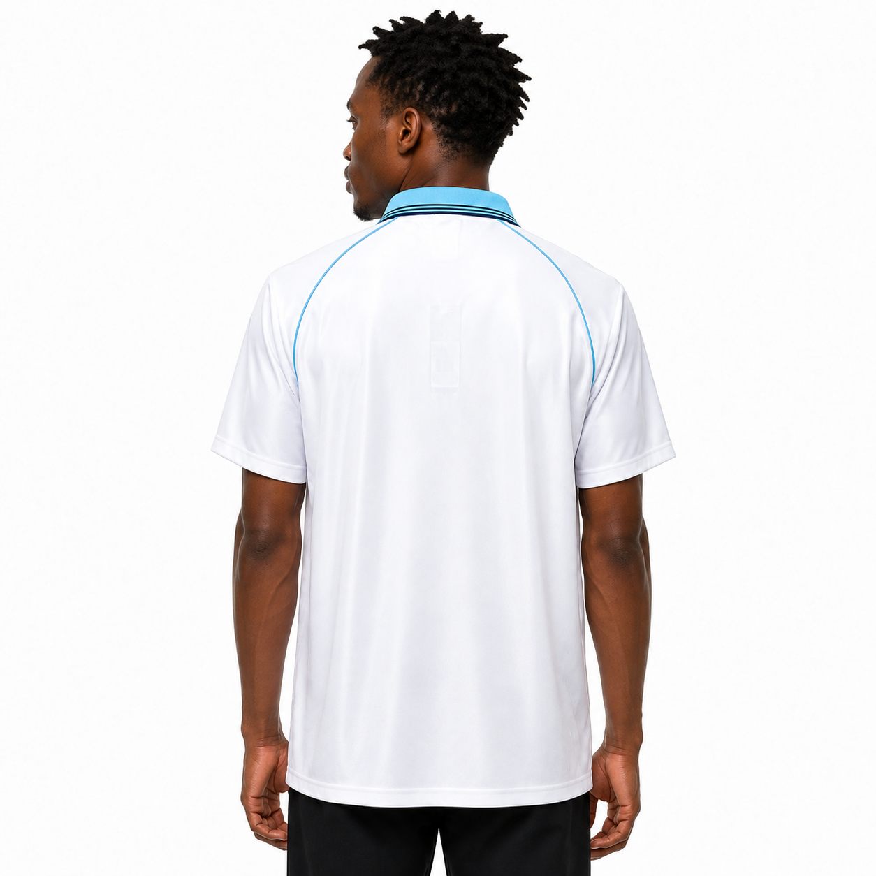 Camisa Olympique Marseille 98/99 I Home - Versão Retrô - Torcedor