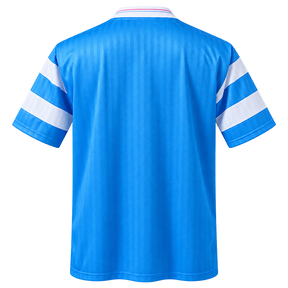 Camisa Olympique Marseille 90/91 ll Away - Versão Retrô - Torcedor