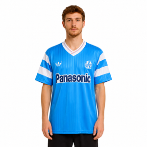 Olympique Marseille 90/91 Visitante - Retrô
