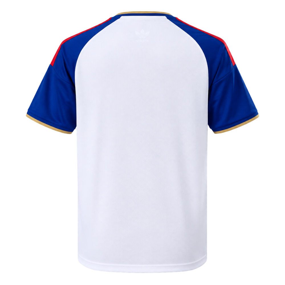 Camisa Olympique Lyonnais 26/27 I Home - Versão Torcedor
