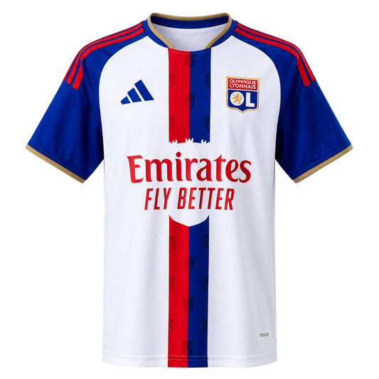 Olympique Lyonnais 26/27 Home - Fan