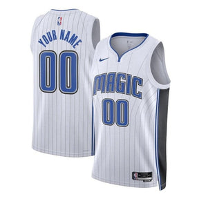 Camisa NBA - Orlando Magic - 2023 Branco - Edição Associação