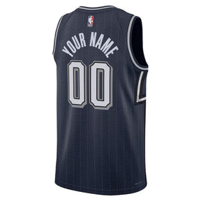 Camisa NBA - Orlando Magic - 23/24 - Azul Marinho - Edição Cidade