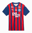 Camisa Bahia II 25/26 - Torcedor Puma Masculina - Azul e vermelha