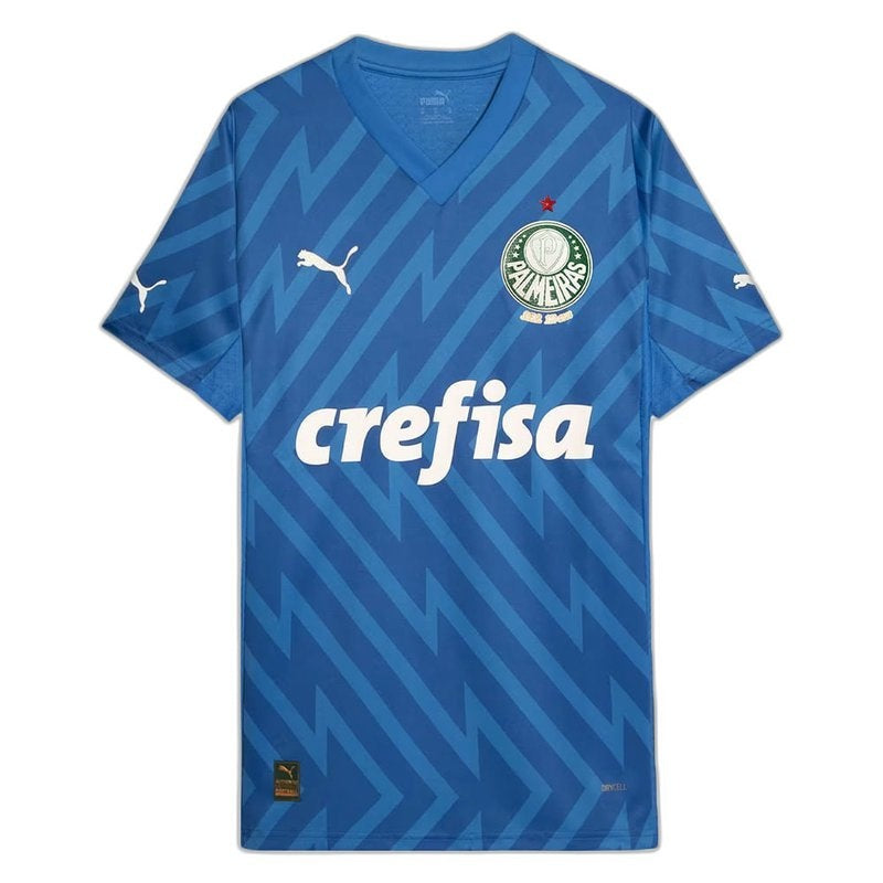 Camisa Palmeiras 24/25 Goleiro I Home - Versão Jogador