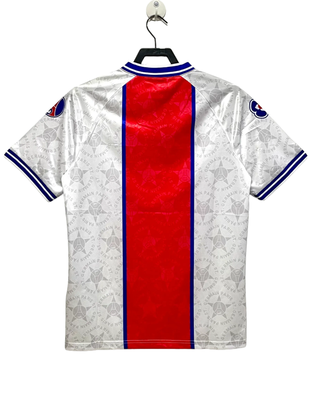 Camisa Paris Saint-Germain (PSG) 94/95 II Away - Versão Retrô