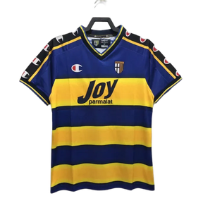 Camisa Parma 01/02 I Home - Versão Retrô