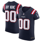 Camisa NFL Patriots - Edição Personalizada - Azul Marinho