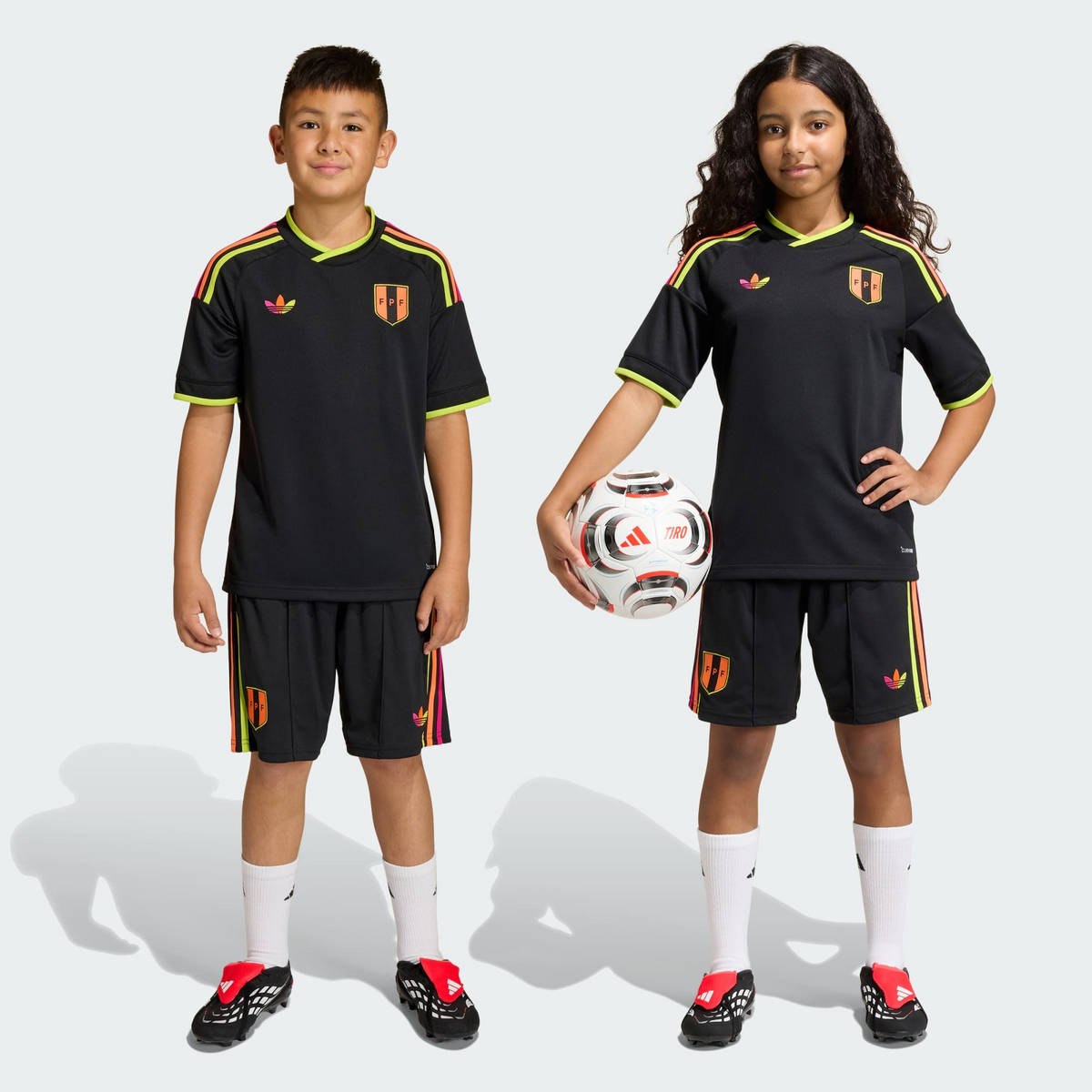 Peru 2026 Away - Kids Kit