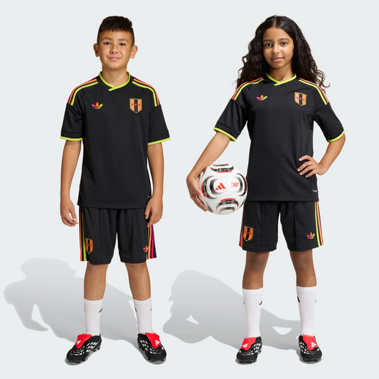 Peru 2026 Away - Kids Kit