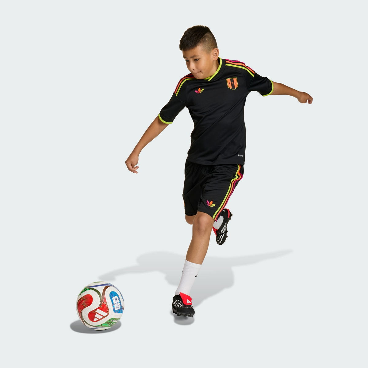Peru 2026 Away - Kids Kit