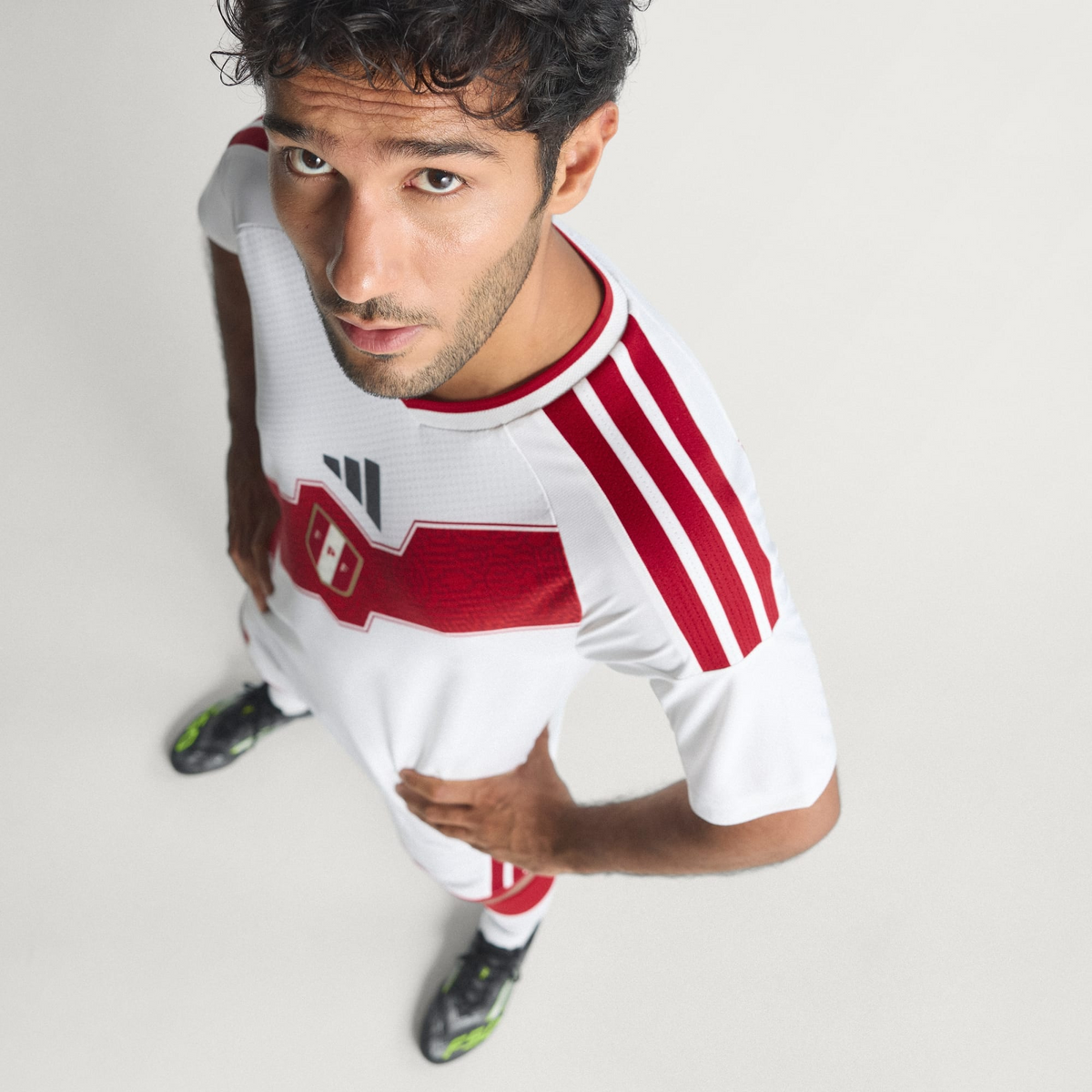 Perú 2026 Local - Jugador