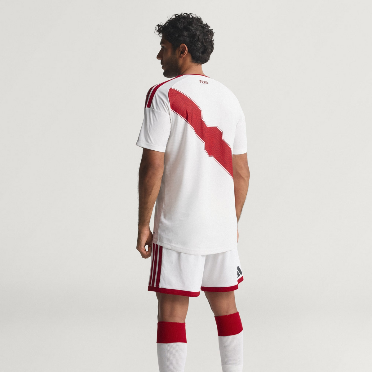 Perú 2026 Local - Jugador