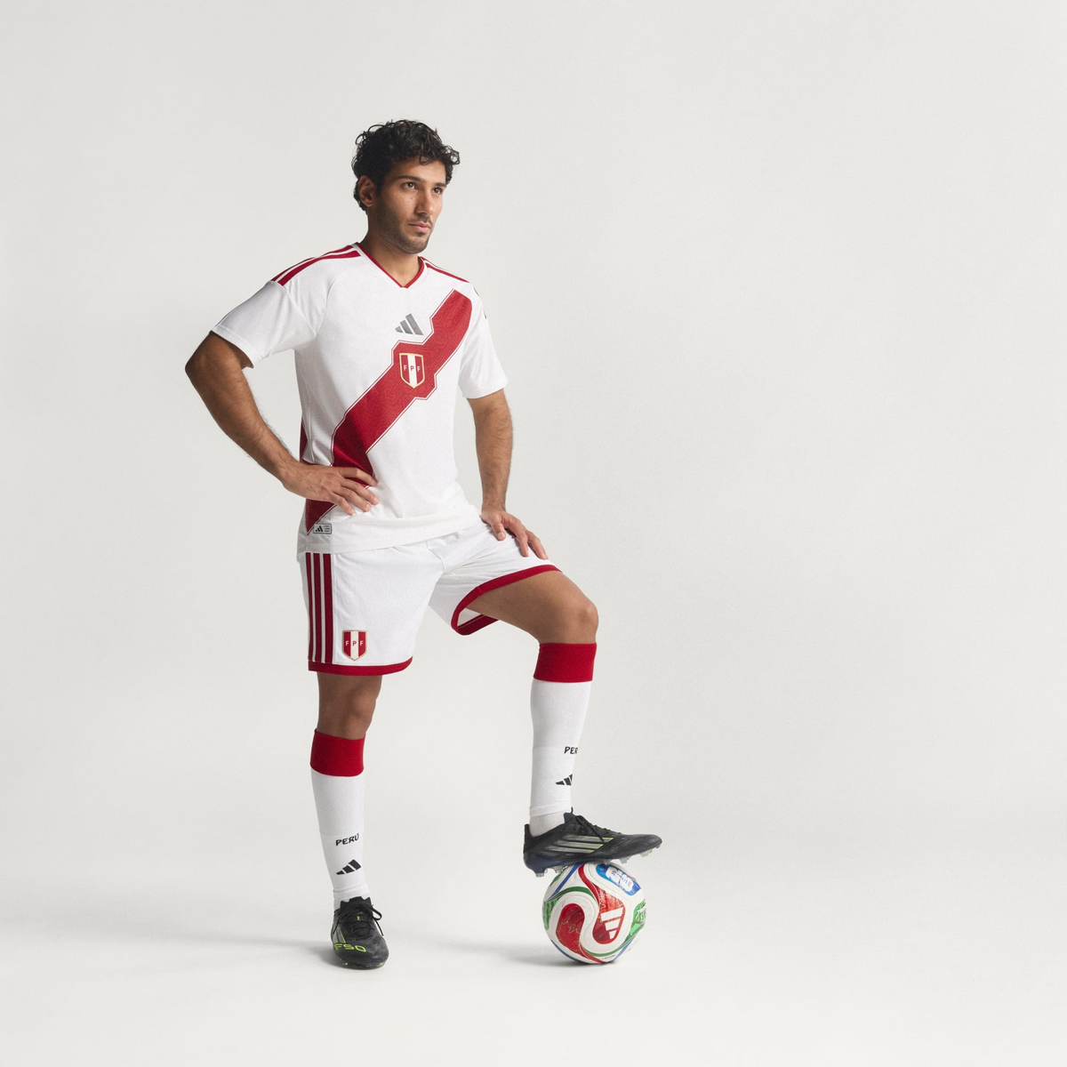 Perú 2026 Local - Jugador