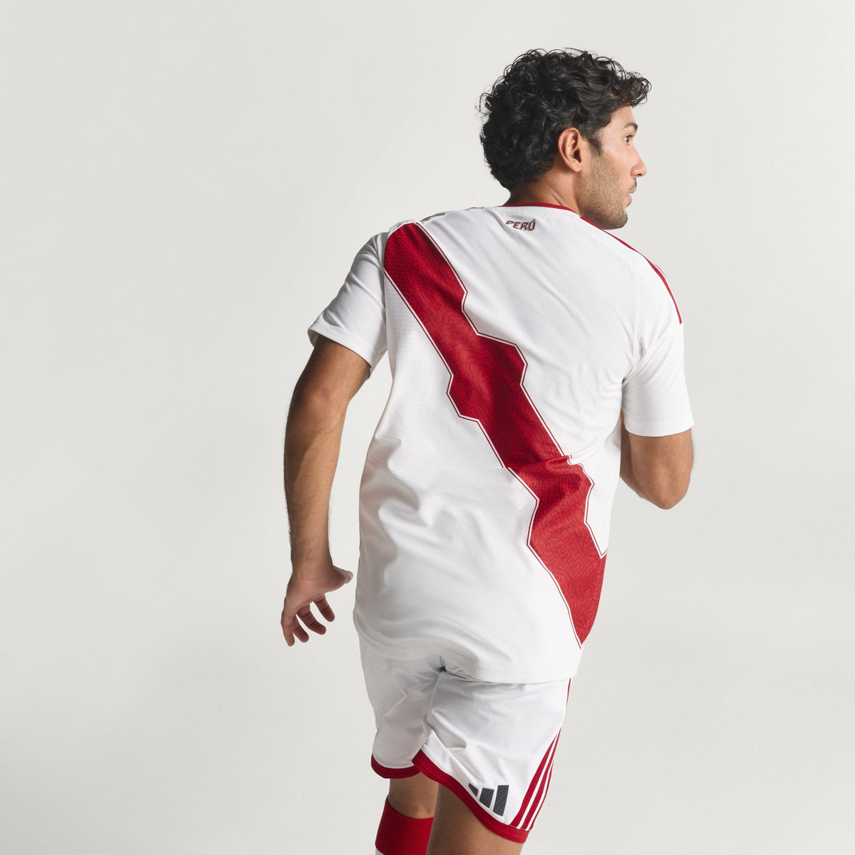 Perú 2026 Local - Jugador
