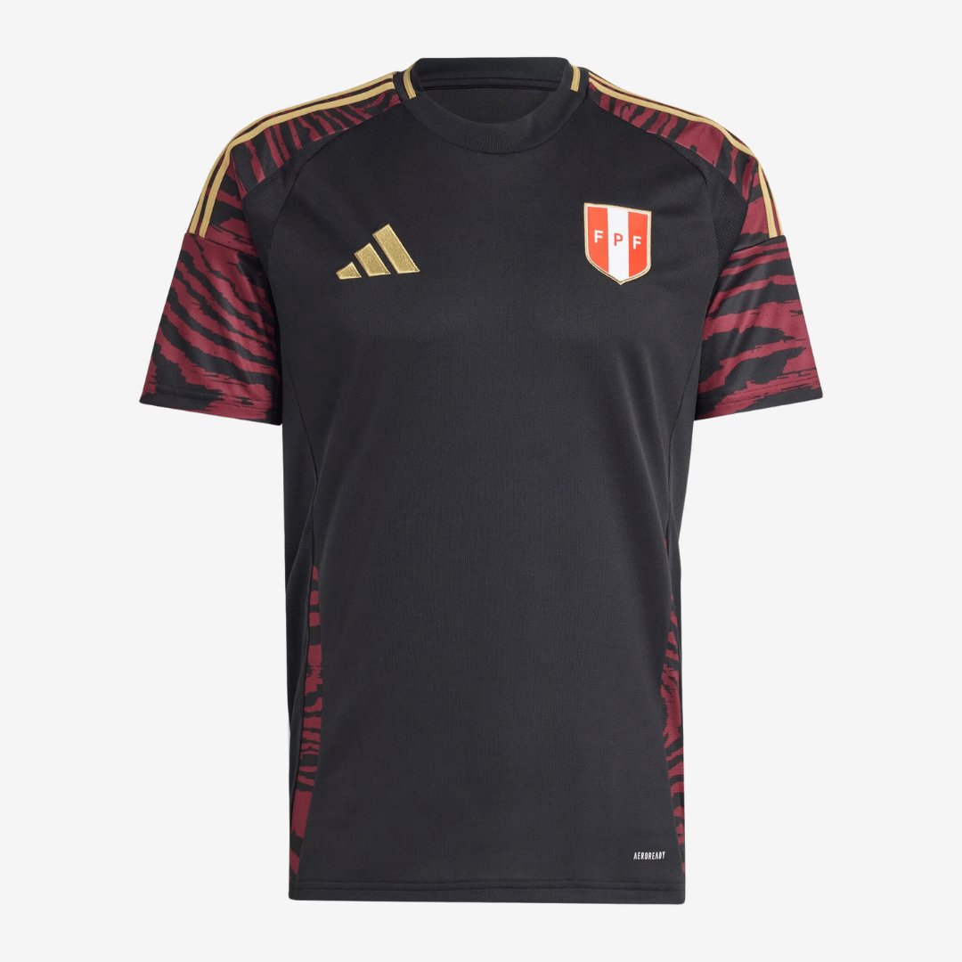 Perú 24/25 Visitante - Aficionado