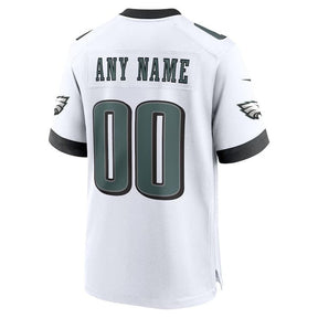 Camisa NFL Philadelphia Eagles - Versão de Jogo - Branco
