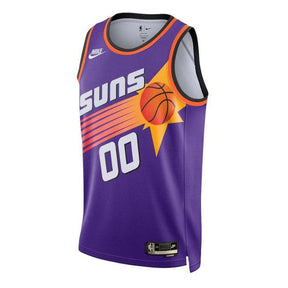 Camisa NBA - Phoenix Suns - 2023 - Edição Clássica - Roxo