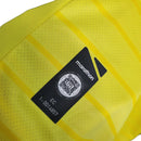 Ecuador Home Shirt 23/24 - Men's Fans - Yellow