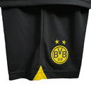 Kit Infantil Borussia Dortmund I 23/24 - Puma - Amarelo e preto (cópia)