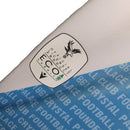 Camisa Crystal Palace II 23/24 - Torcedor Macron Masculina - Branca com faixa azul