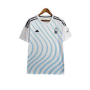 Nottingham Forest II 23/24 Shirt - Adidas Men's Fan Shirt - White with blue and black details