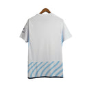 Nottingham Forest II 23/24 Shirt - Adidas Men's Fan Shirt - White with blue and black details