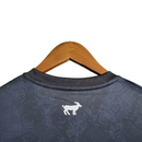 Argentina National Team Shirt Goat Edition 23/24 - Men's Fan - Black with yellow and blue details