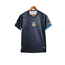 Argentina National Team Shirt Goat Edition 23/24 - Men's Fan - Black with yellow and blue details