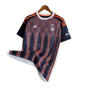 Nottingham Forest Special Edition 23/24 Shirt - Adidas Men - Blue with orange and white details